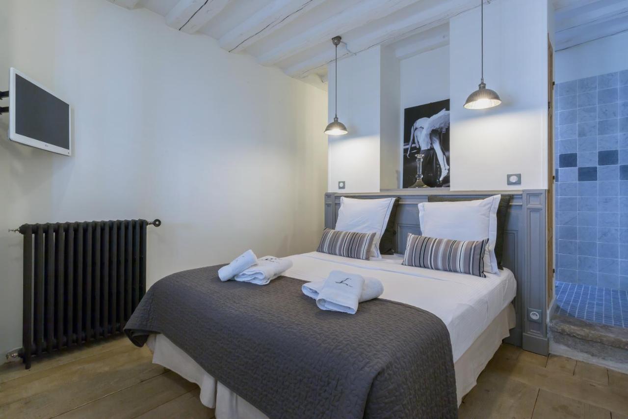 The Appart In Town - Place Bellecour - Lyon Second 아파트 외부 사진